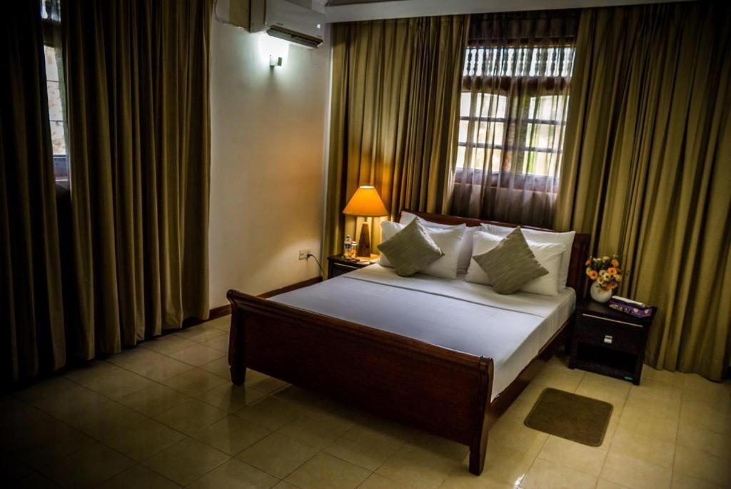 Ocean Beauty Guest House Negombo Dış mekan fotoğraf