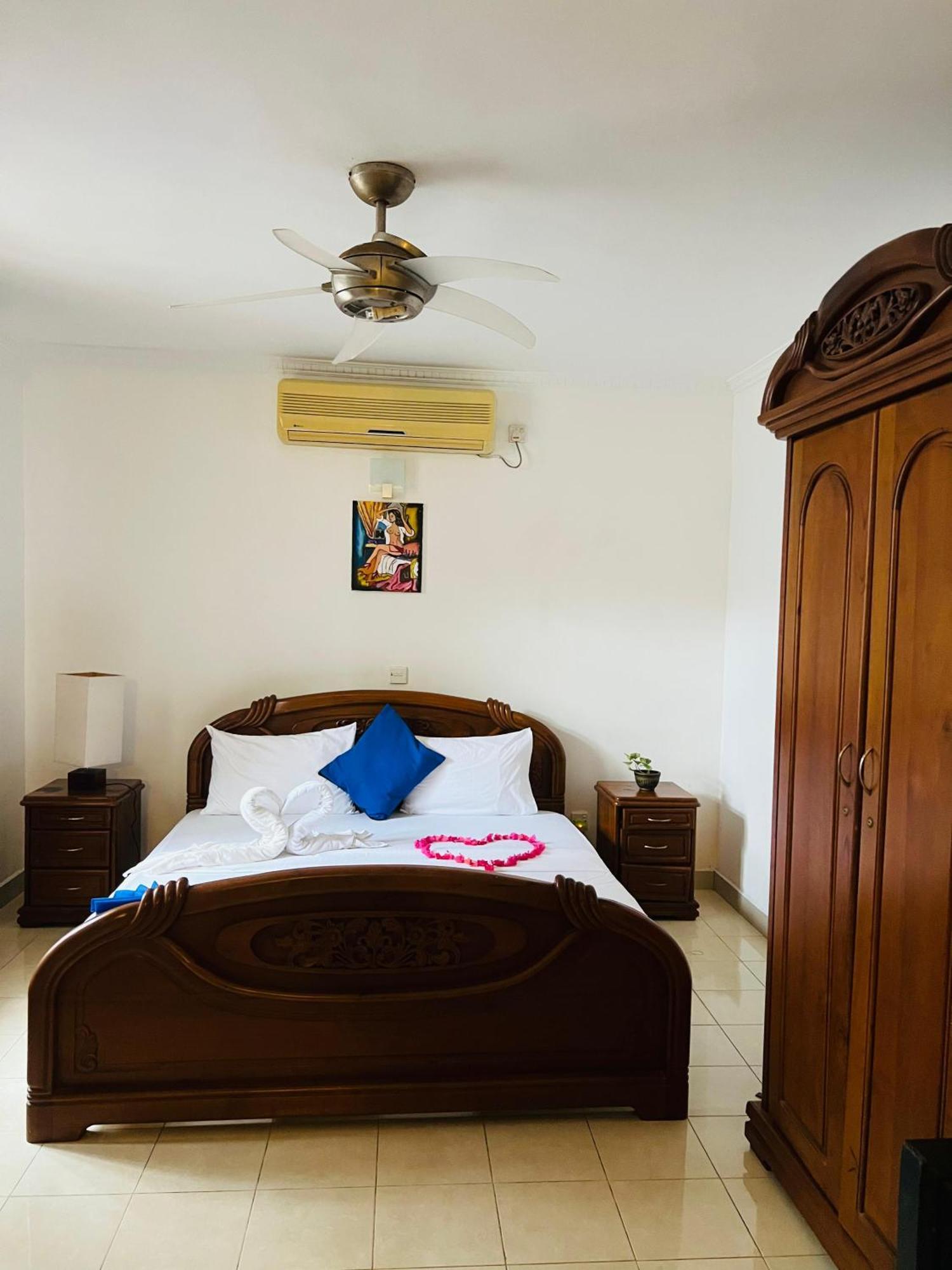 Ocean Beauty Guest House Negombo Dış mekan fotoğraf