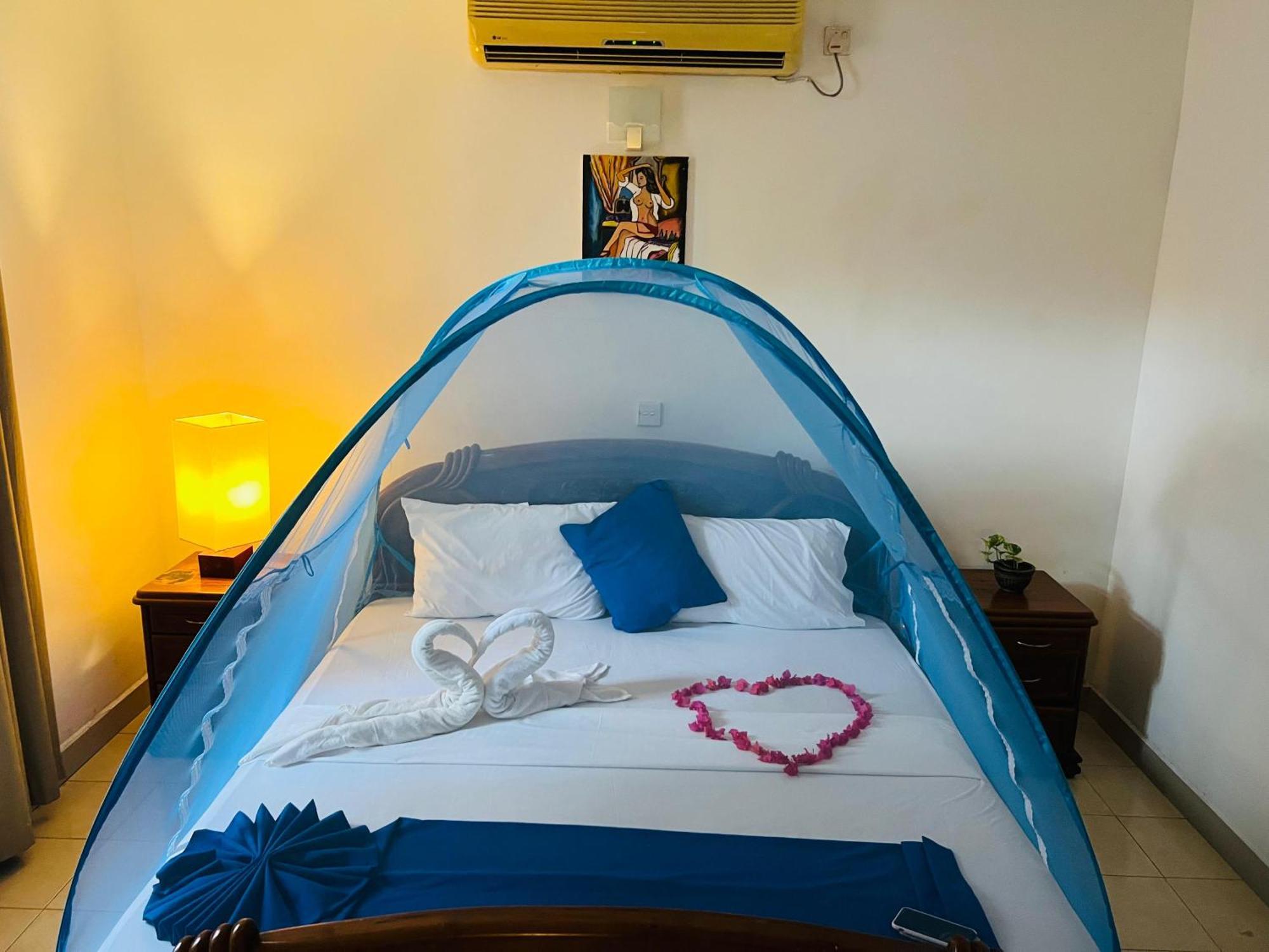 Ocean Beauty Guest House Negombo Dış mekan fotoğraf