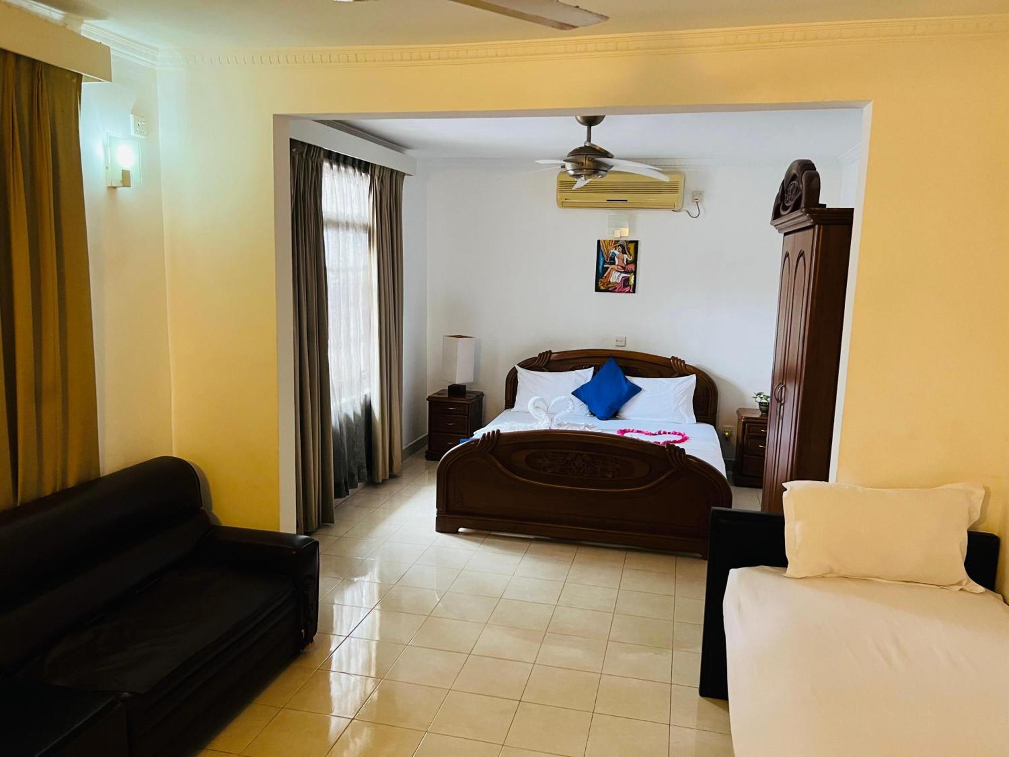 Ocean Beauty Guest House Negombo Dış mekan fotoğraf