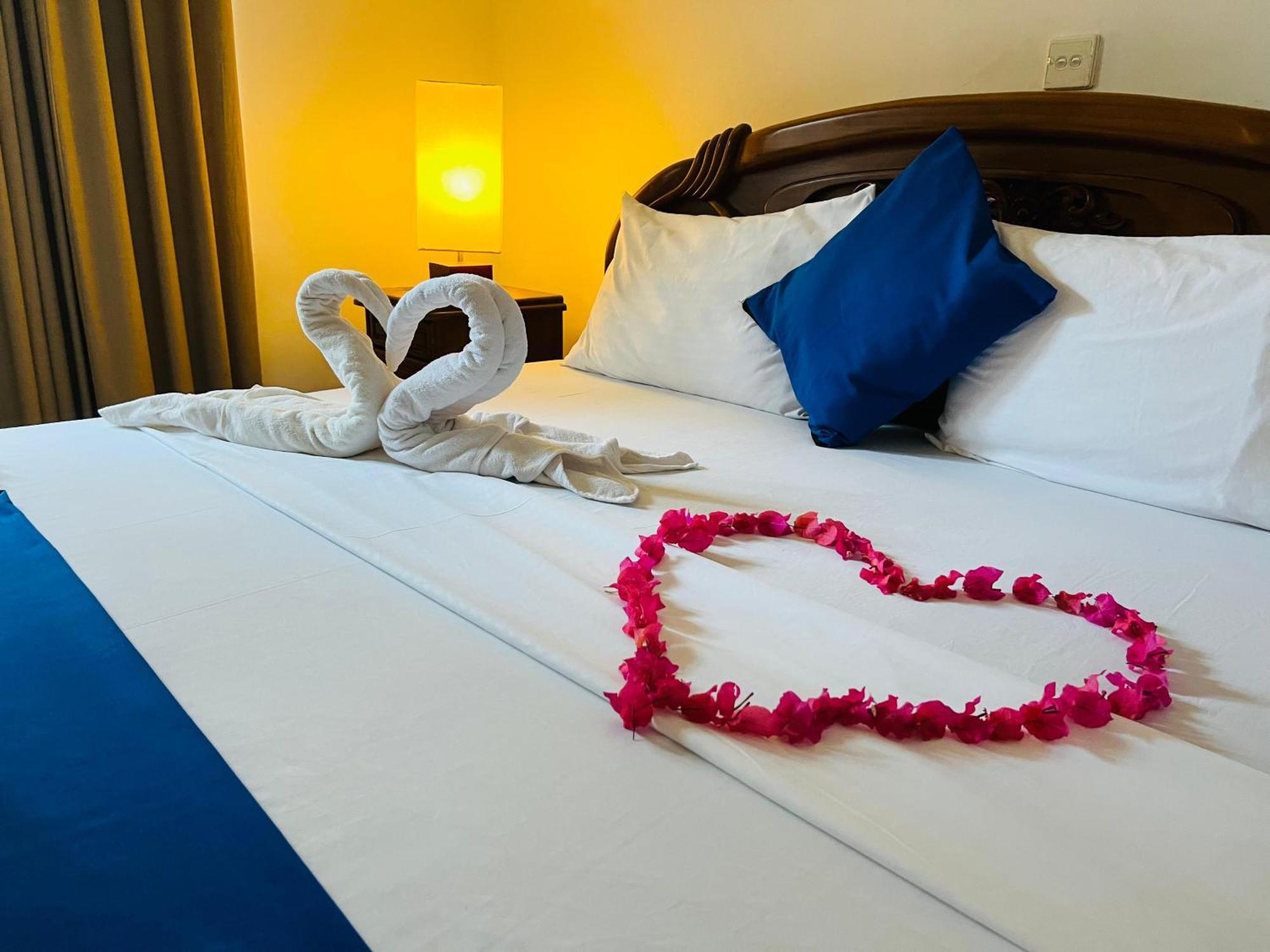 Ocean Beauty Guest House Negombo Dış mekan fotoğraf