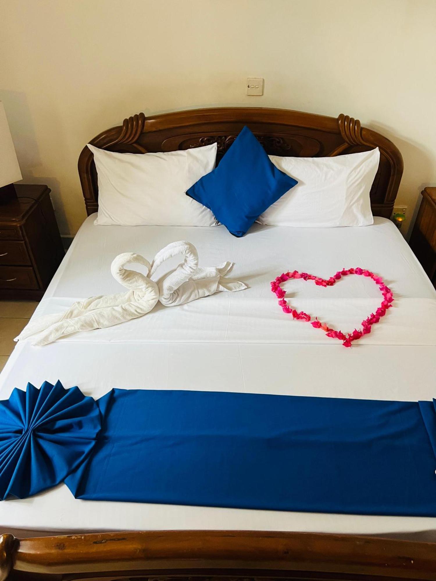 Ocean Beauty Guest House Negombo Dış mekan fotoğraf