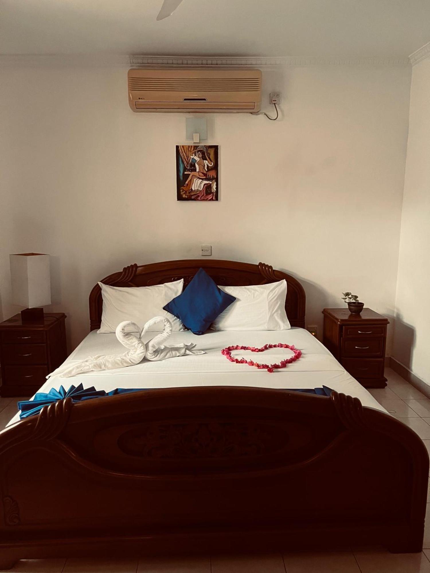 Ocean Beauty Guest House Negombo Dış mekan fotoğraf