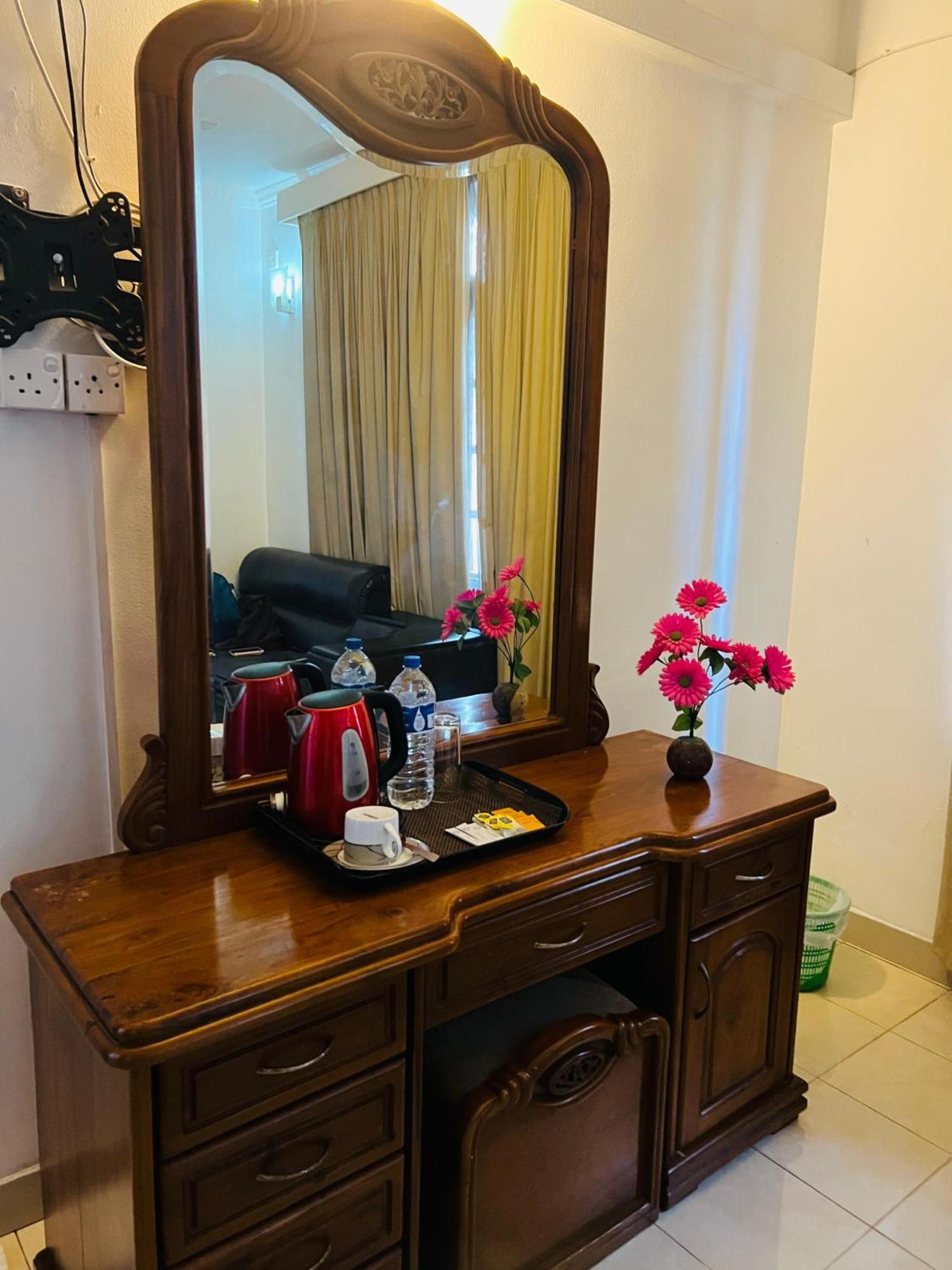 Ocean Beauty Guest House Negombo Dış mekan fotoğraf