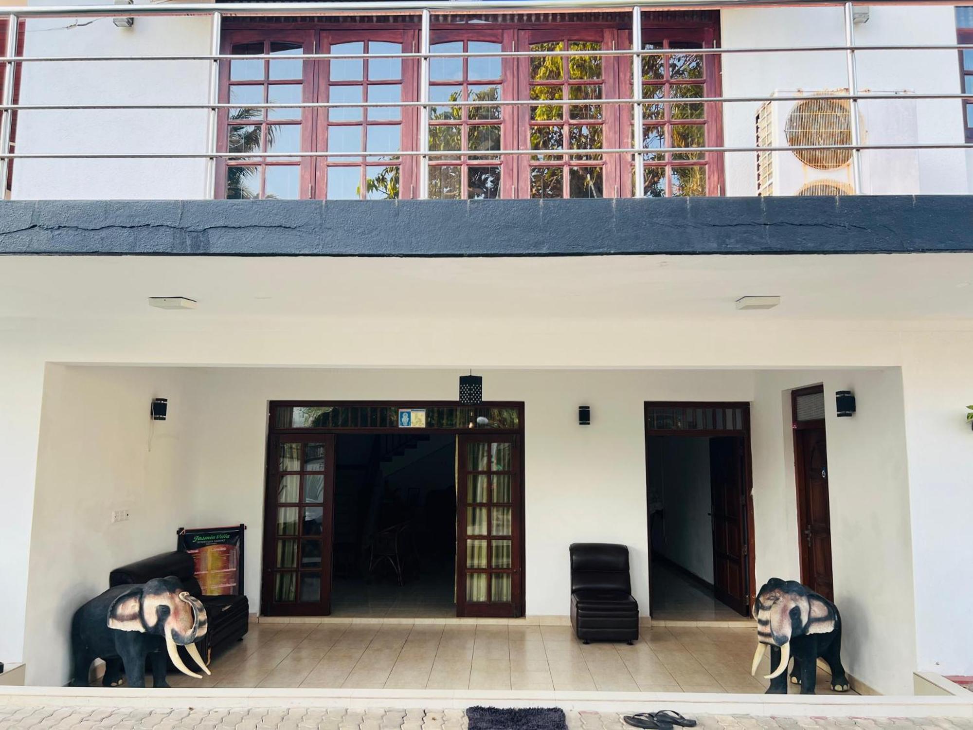 Ocean Beauty Guest House Negombo Dış mekan fotoğraf