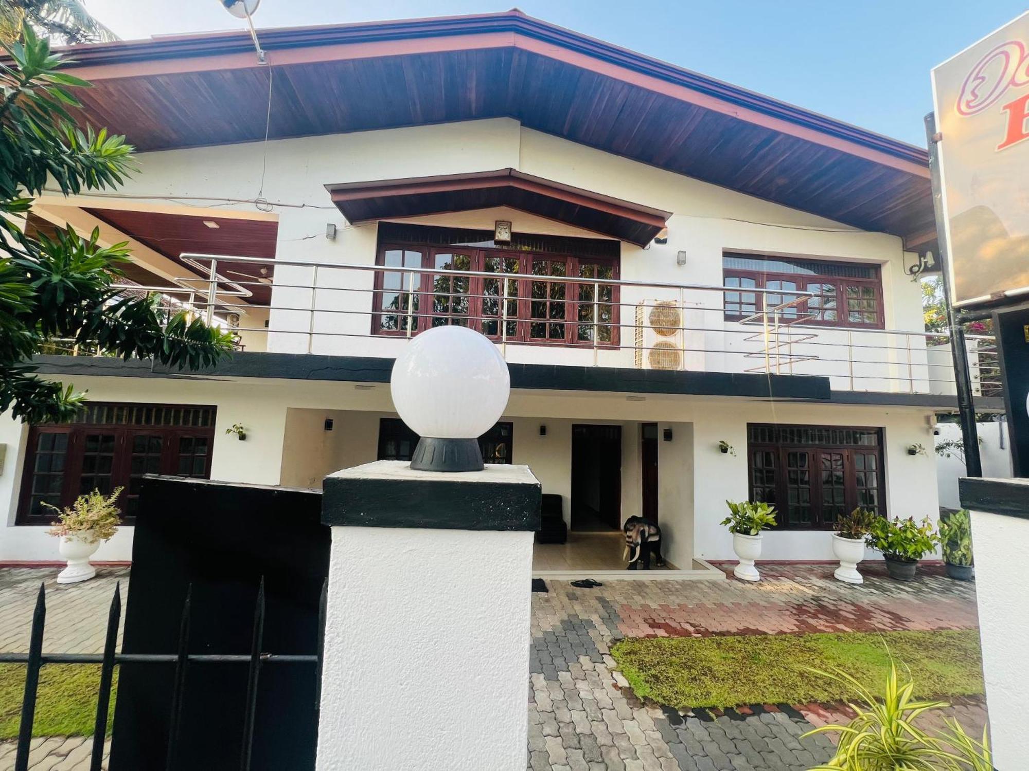 Ocean Beauty Guest House Negombo Dış mekan fotoğraf