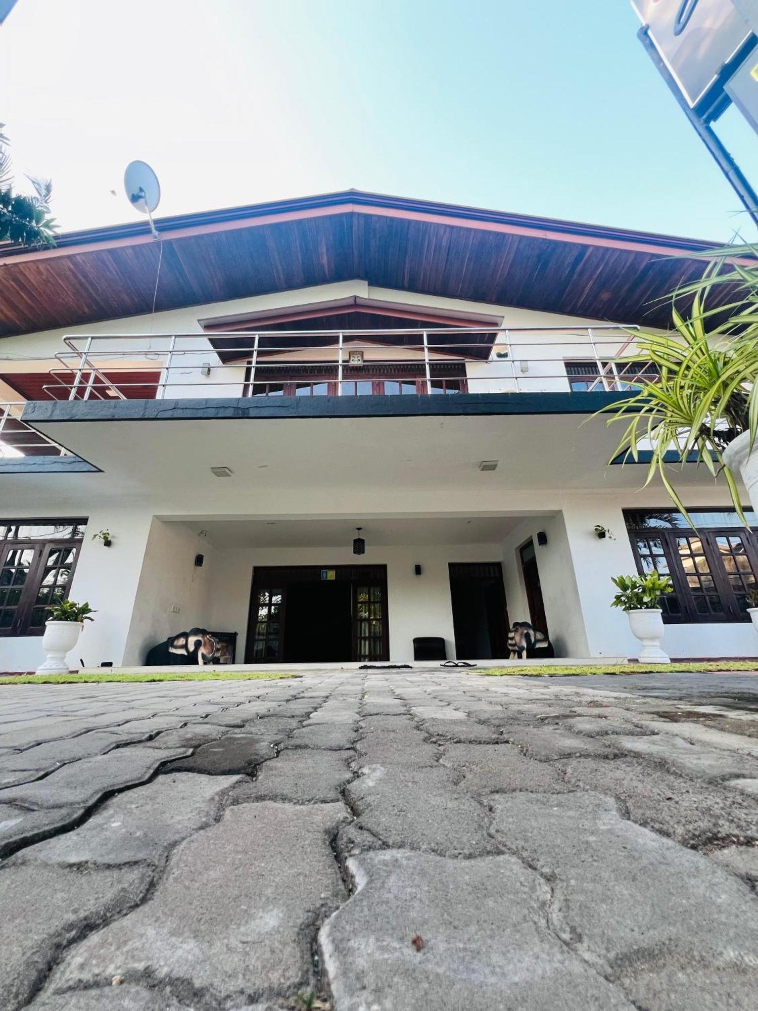 Ocean Beauty Guest House Negombo Dış mekan fotoğraf